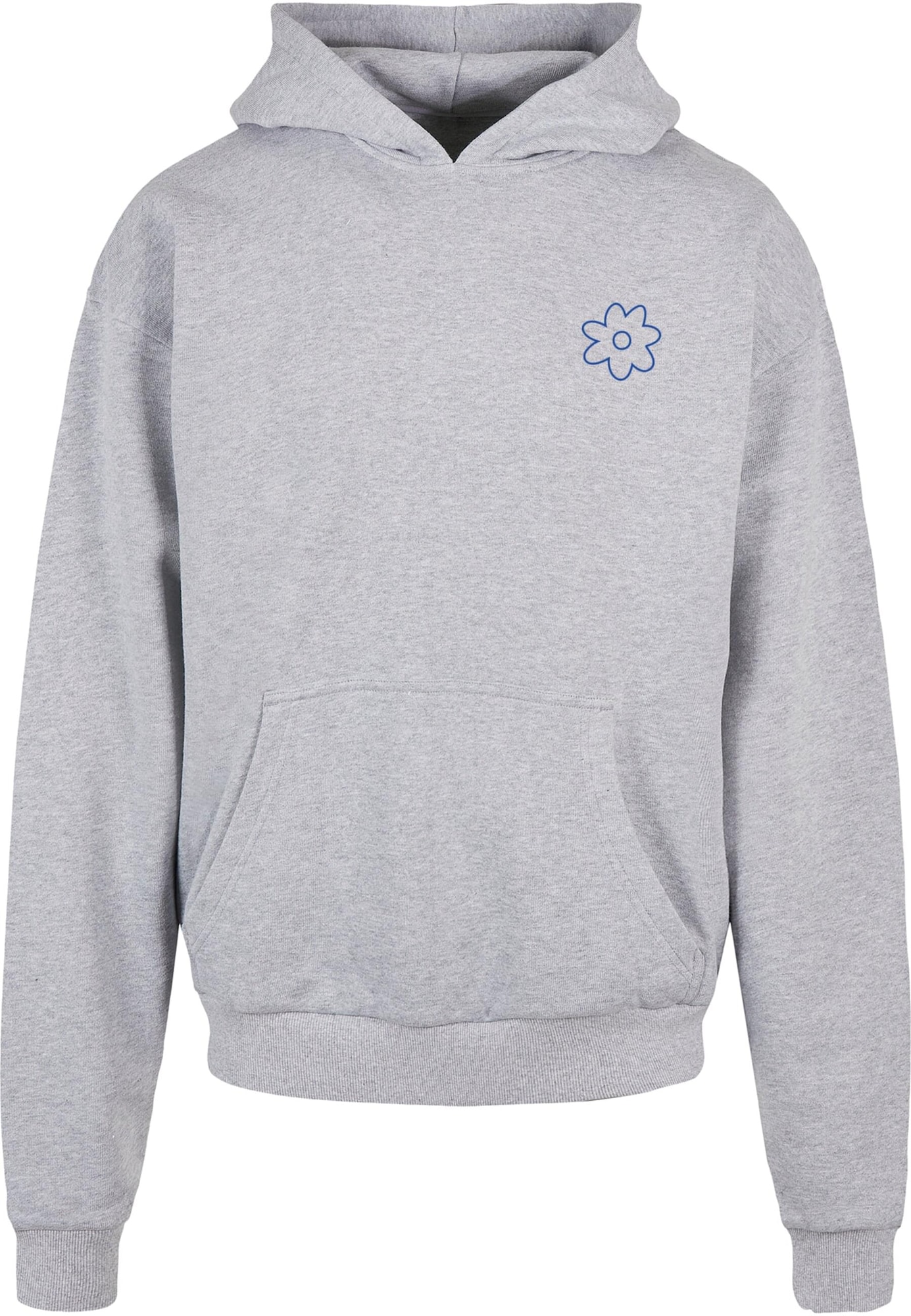 Thumbnail - Merchcode Sweatshirt Flower