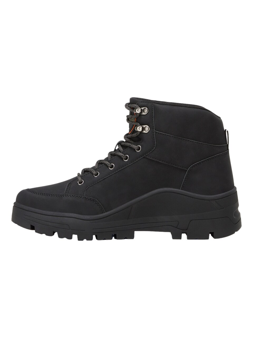 Boots med snörning 'HERB'