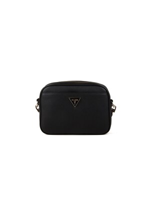 GUESS Bolso de hombro 'Guess Crossbody Bag Black'  negro
