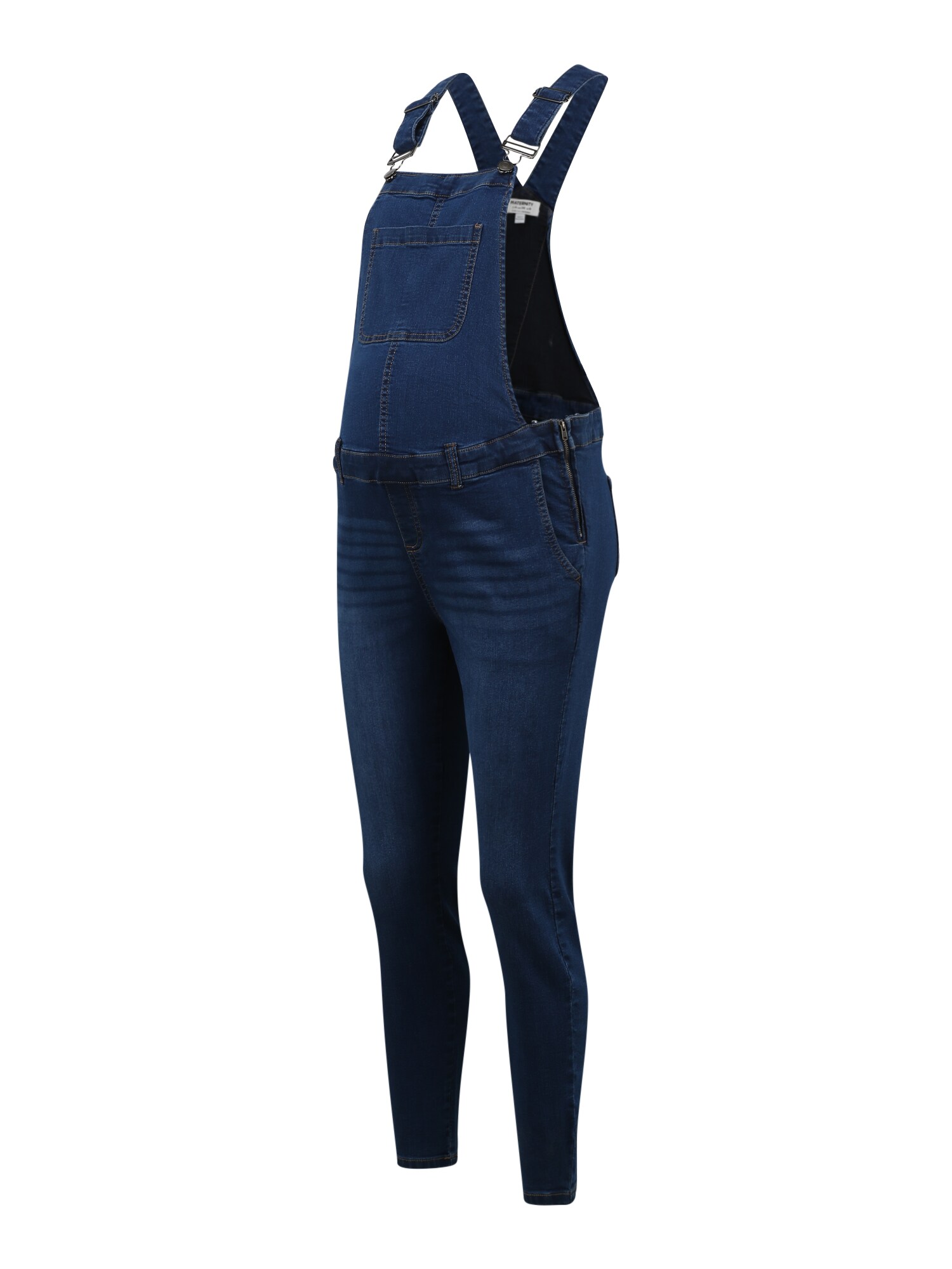 Dorothy Perkins Kombinezonas su petnešomis  indigo spalva