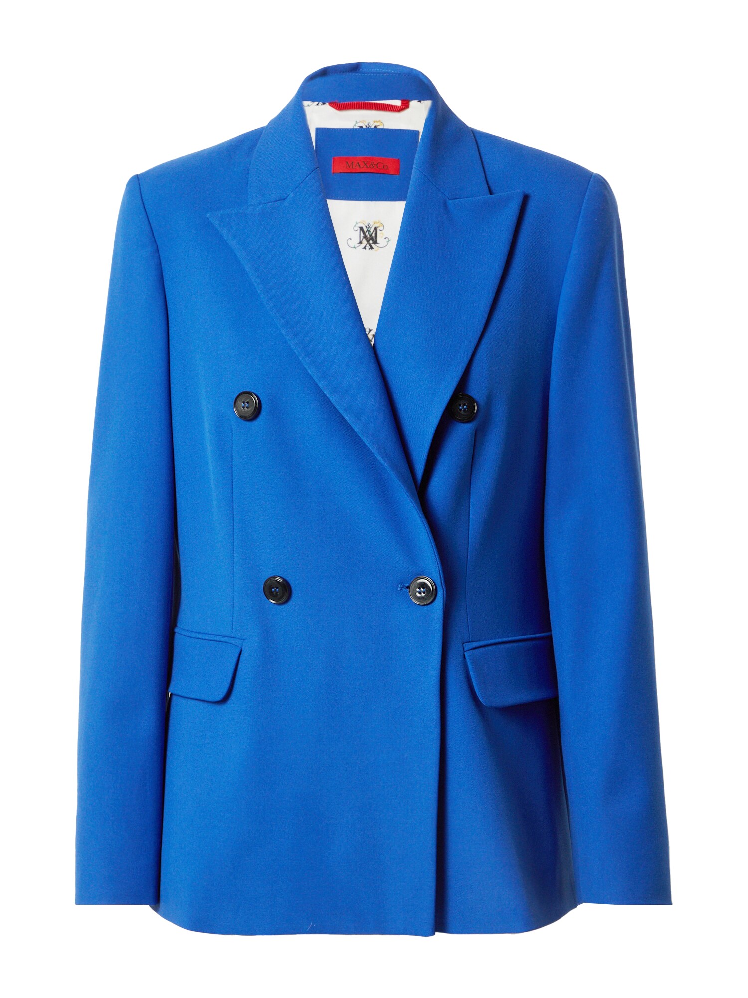 MAX&Co. Blazer 'PISTA'  azure