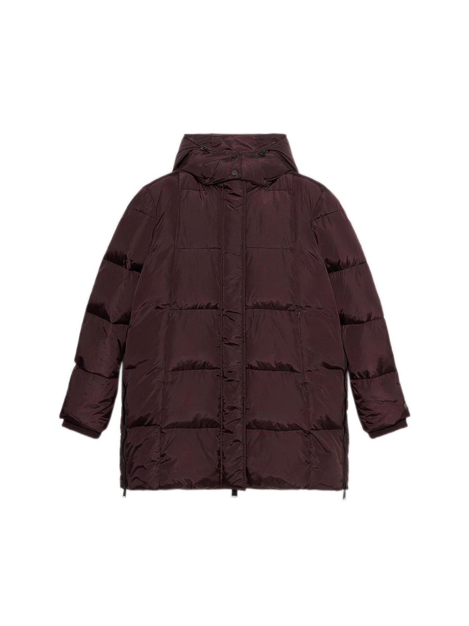 Trussardi Giacca invernale  marrone scuro