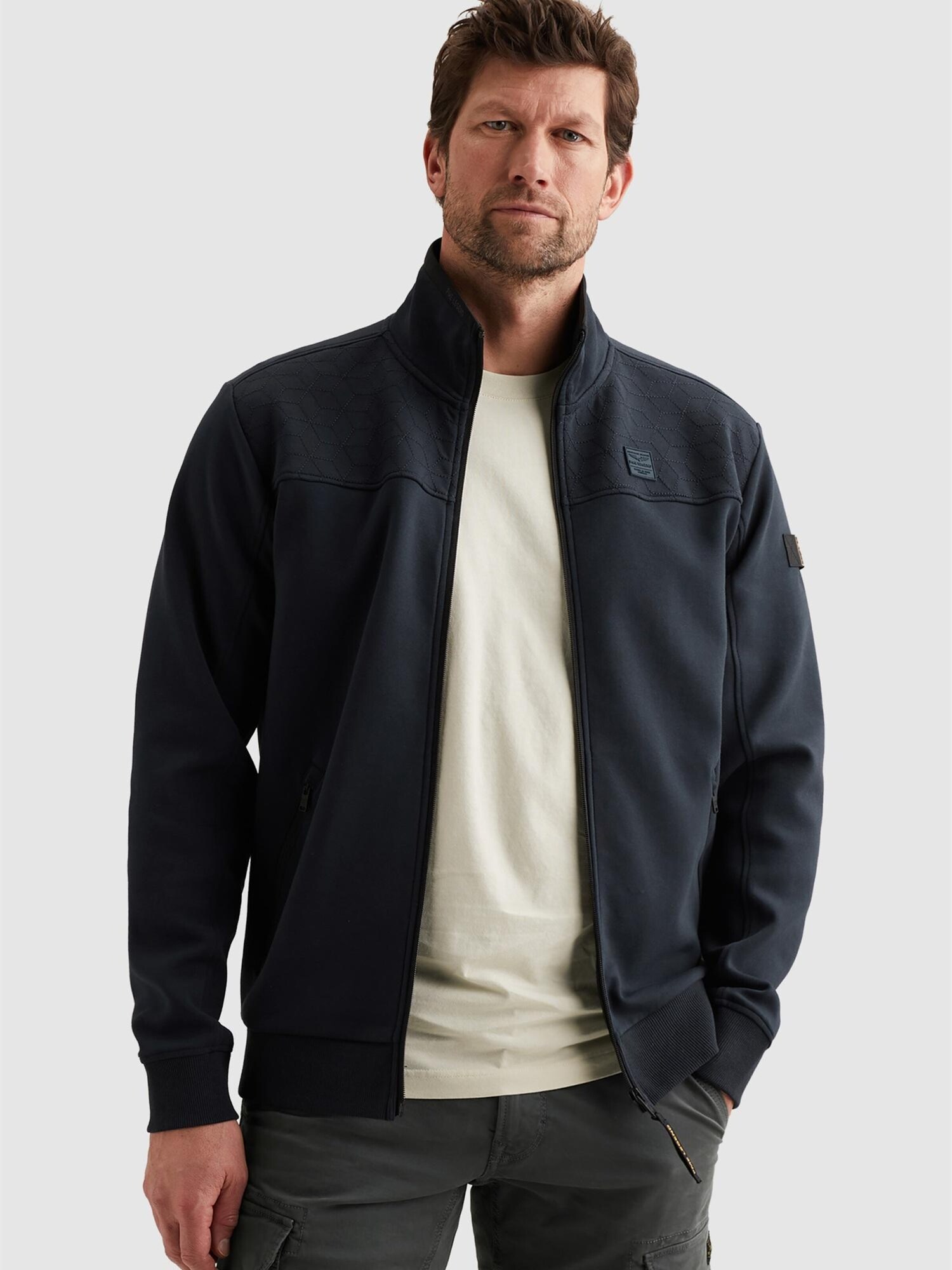 Pme Legend Sweatshirt Donkerblauw