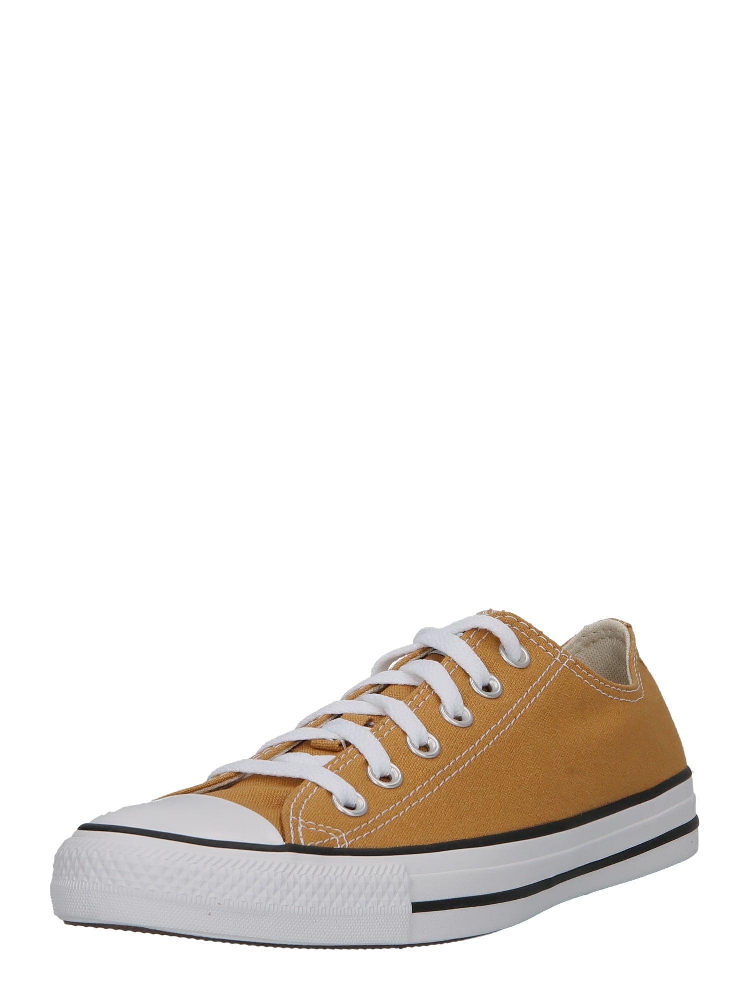 Converse CONVERSE Sneaker 'Chuck Taylor All Star' honig / schwarz / weiß
