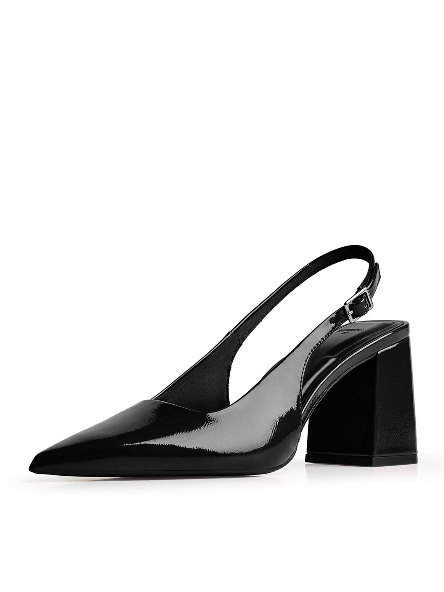 Bershka Pumps  negru