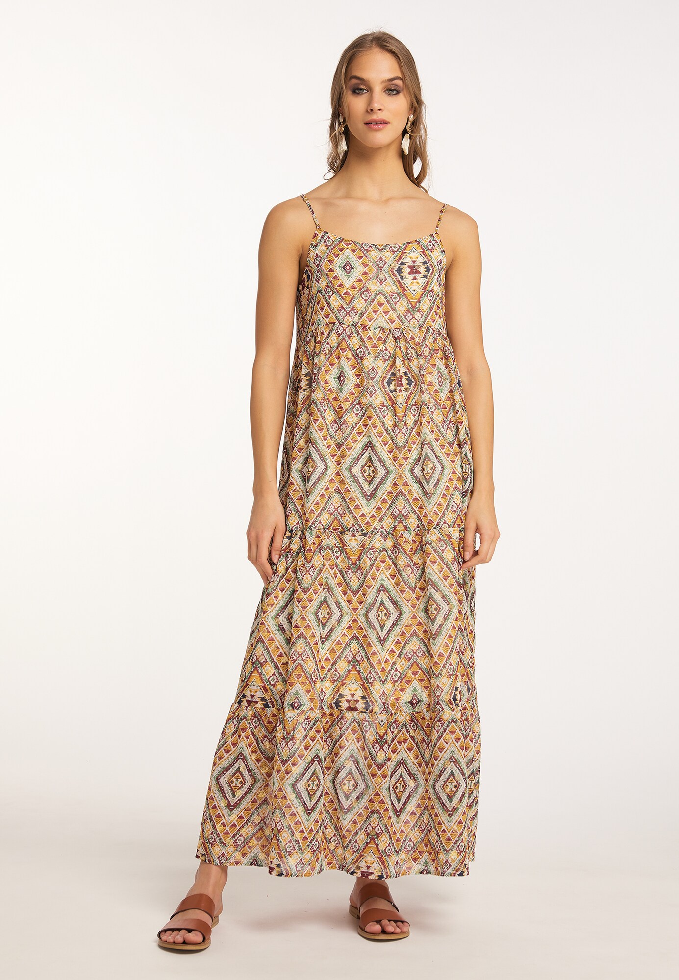 Thumbnail - IZIA Kleid Gaya