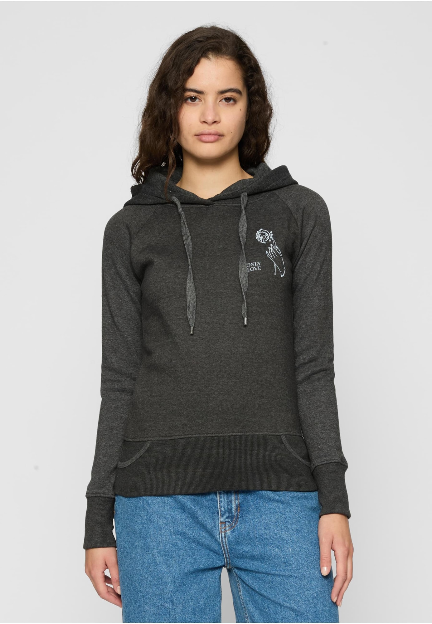 Thumbnail - MT Men Sweatshirt Only Love