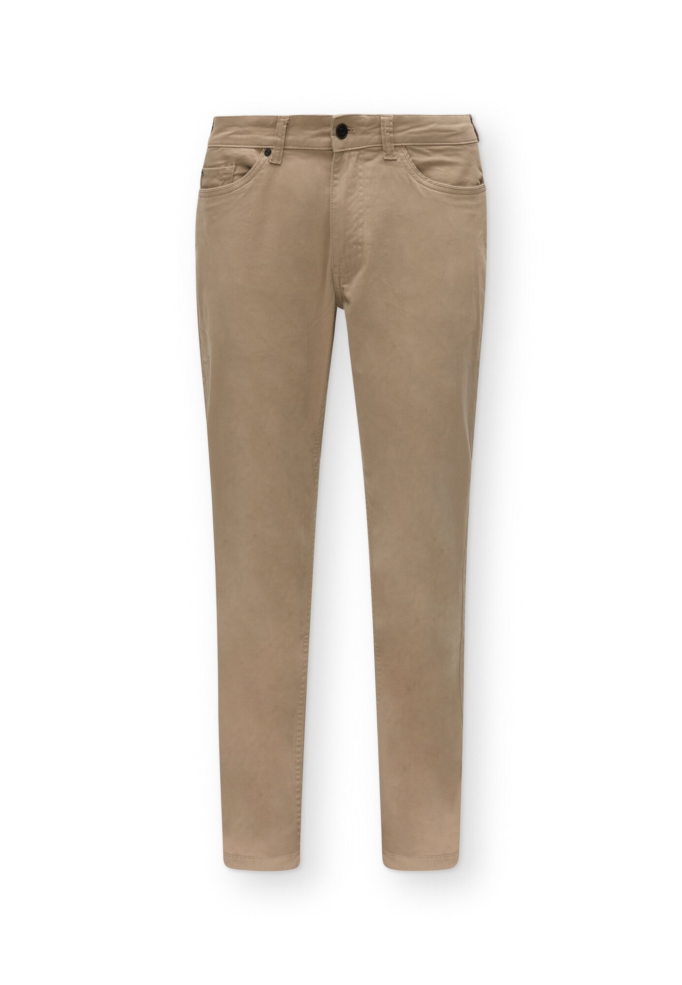 Bruun & Stengade Pantaloni Albet nisipiu