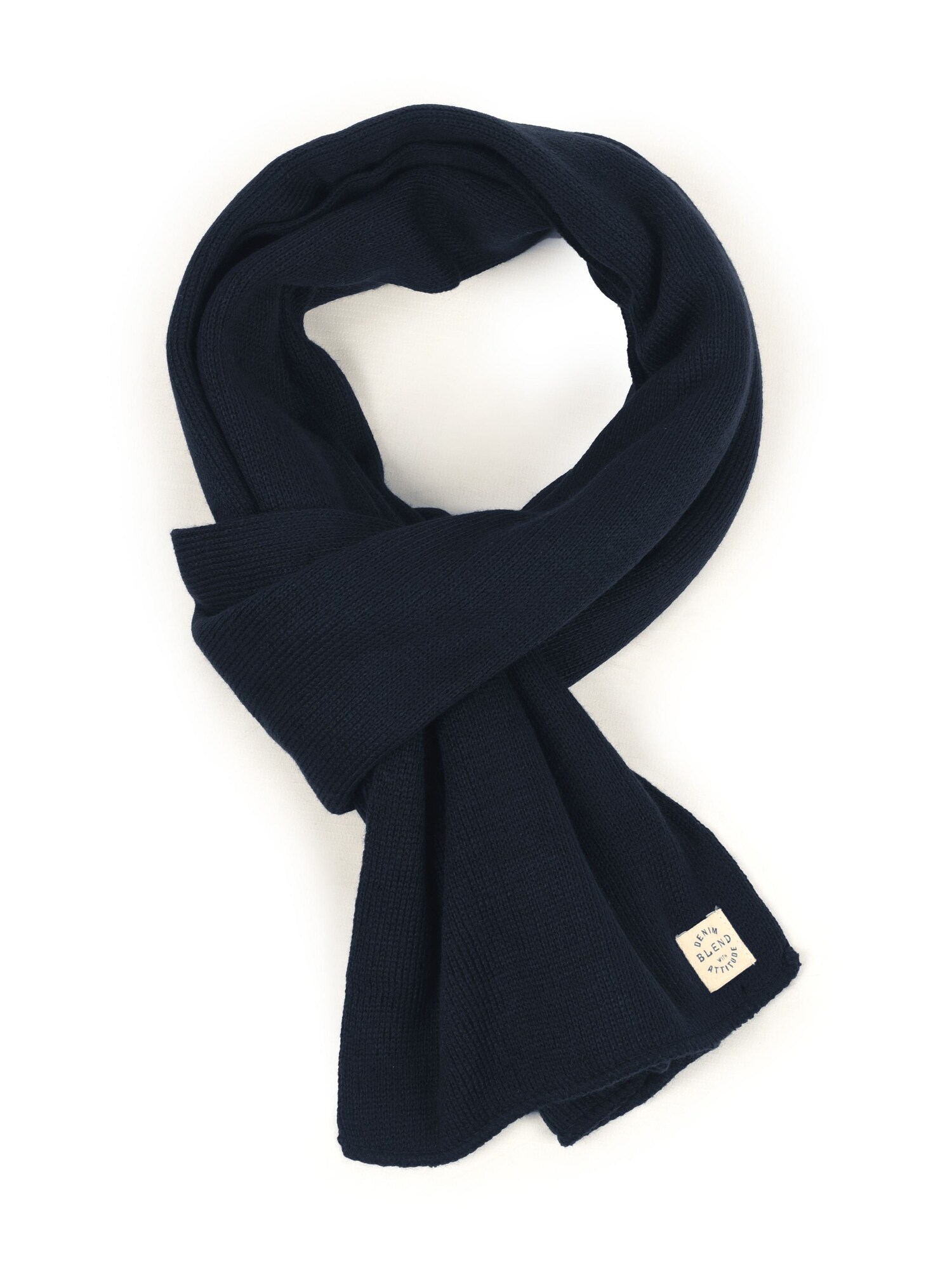 BLEND Chal 'Scar' navy / blanco