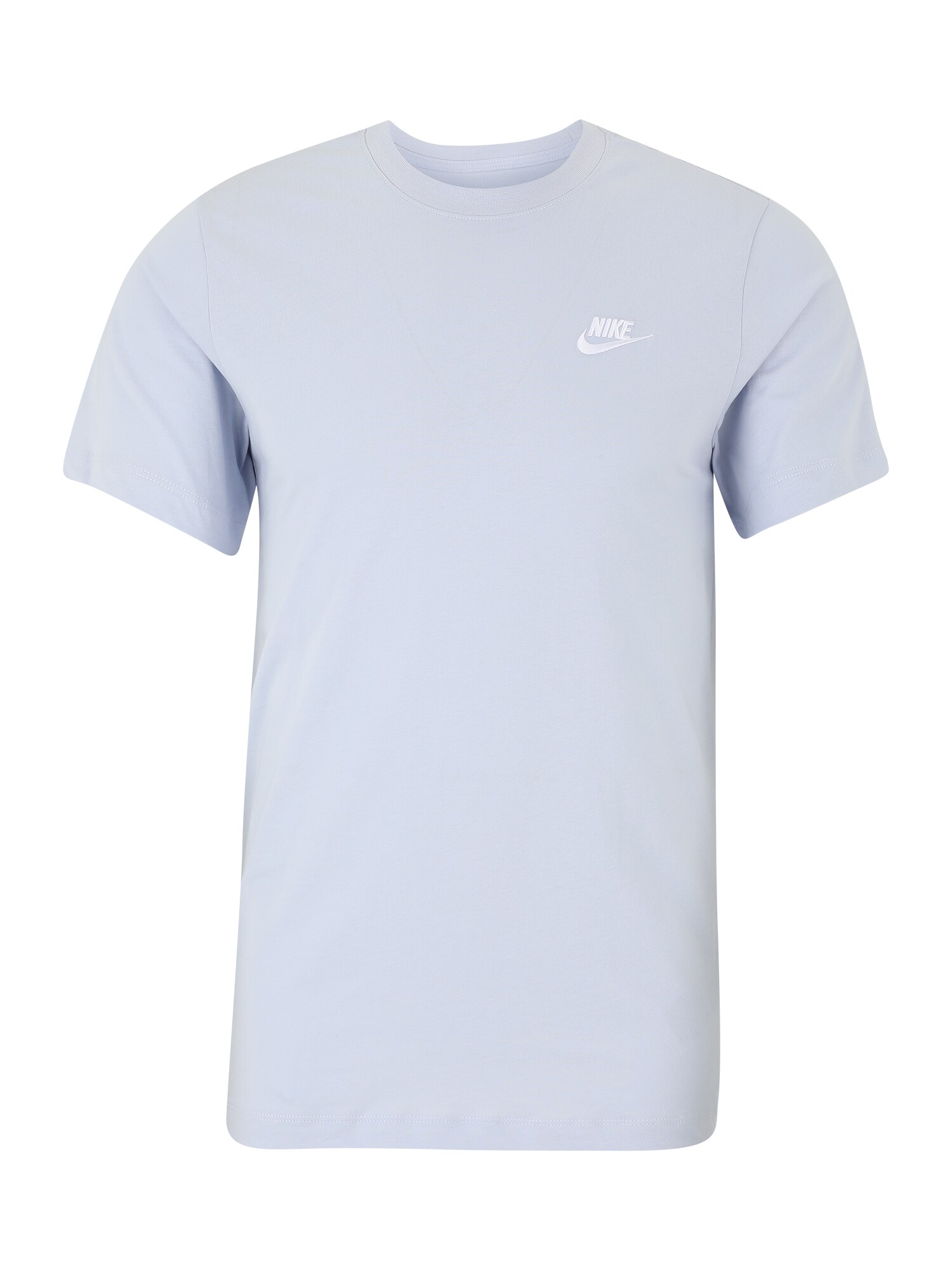 Nike Sportswear Póló 'CLUB'  galambkék / fehér akciós termékkép 1