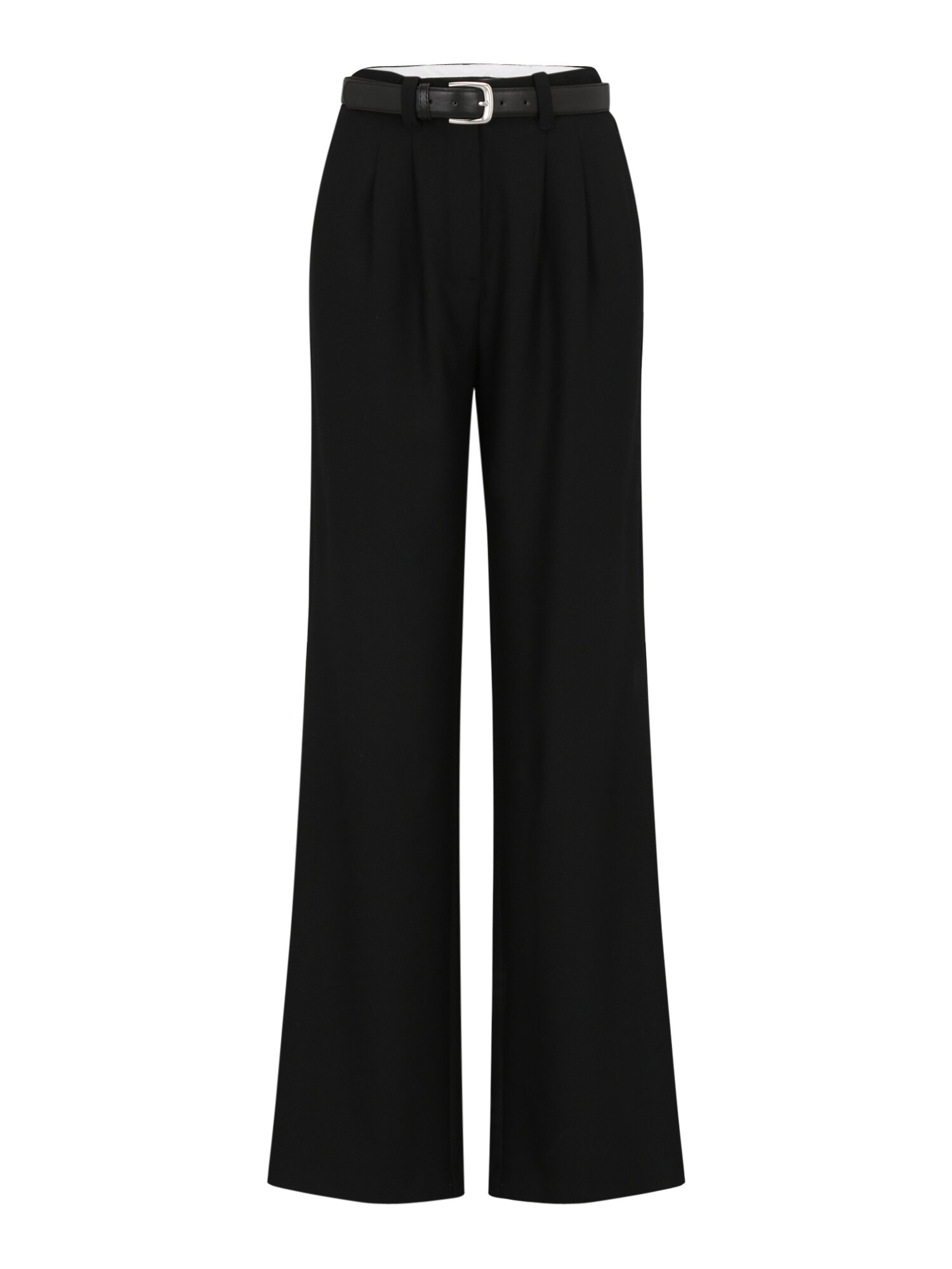 Vero Moda Tall Pantaloni cutați VMSELAH  negru