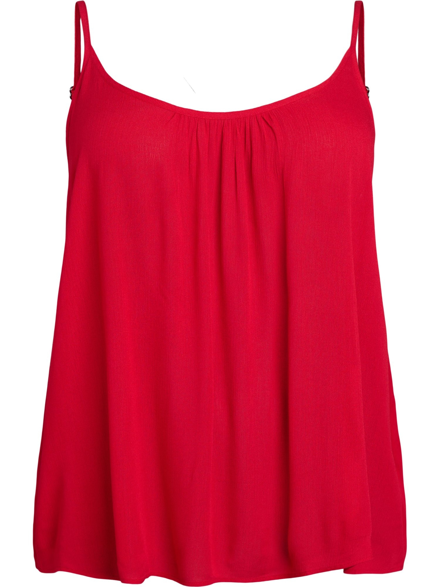 Zizzi Top 'Erose'  červená