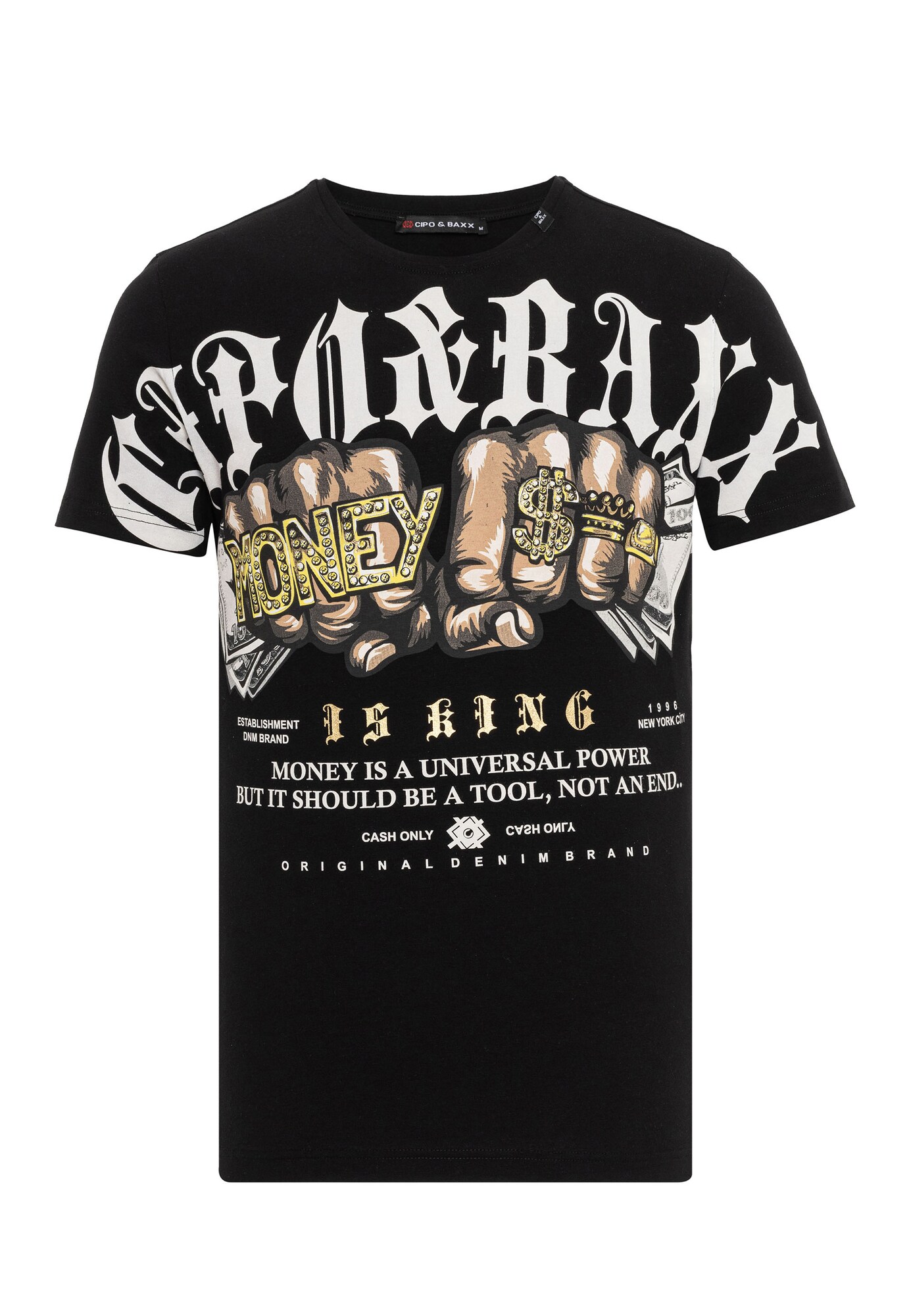 Thumbnail - CIPO & BAXX T-Shirt