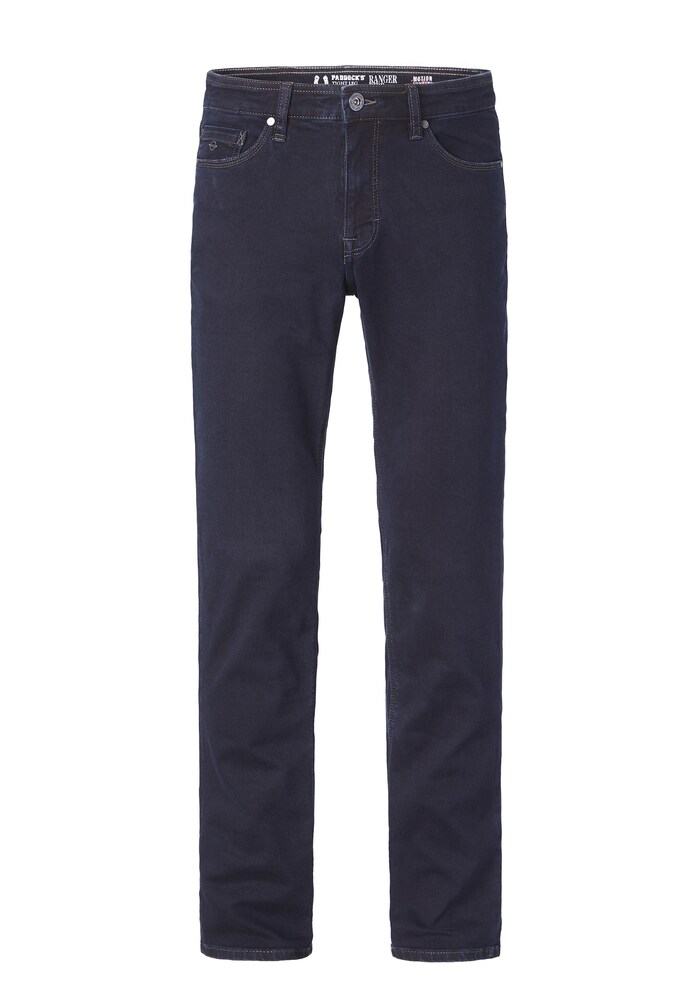 PADDOCKS Jeans Herren Größe 30 blue denim