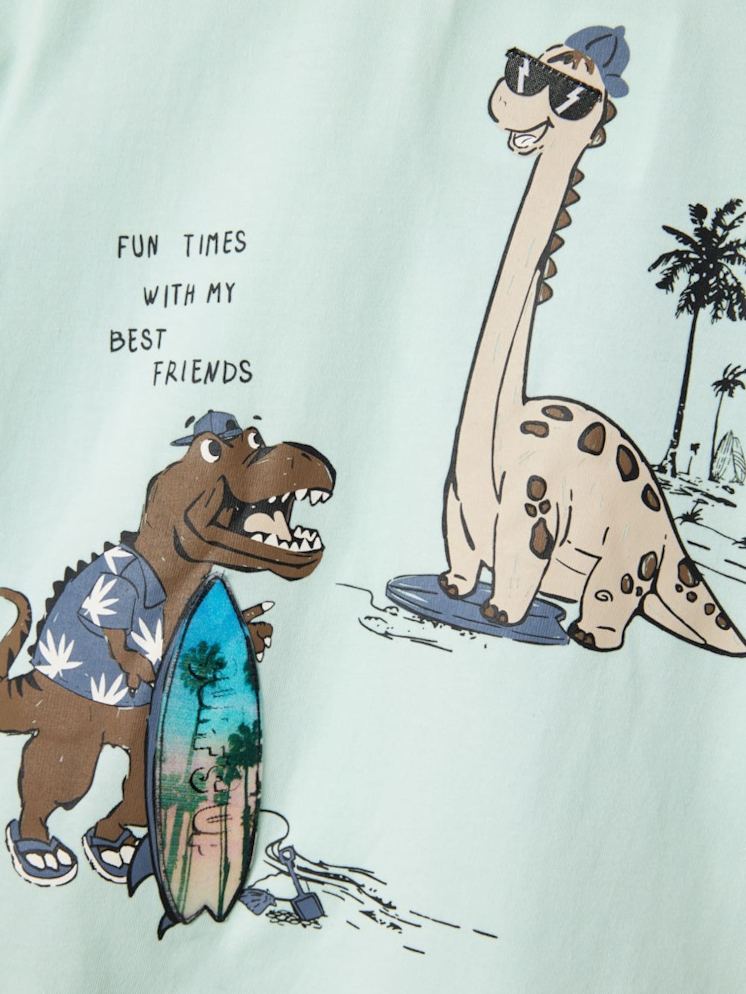 Thumbnail - NAME IT T-Shirt NMMJacques