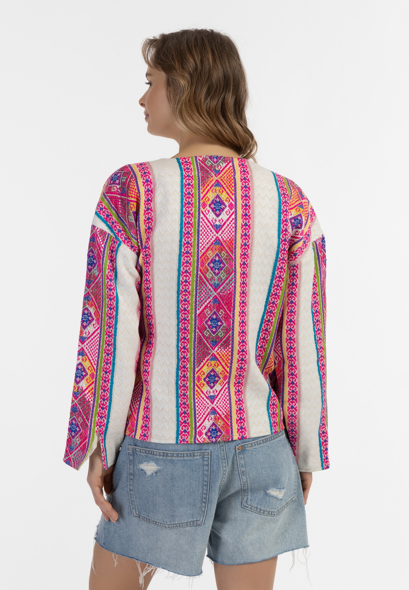 Thumbnail - IZIA Strickjacke