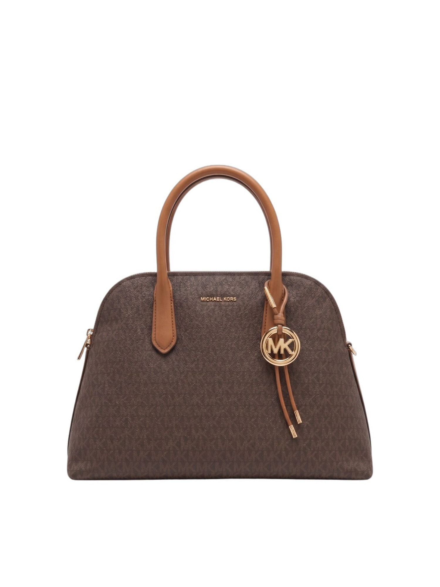 MICHAEL Michael Kors Shopper 'Michael Kors Cabas Freddie Marron'  marrón