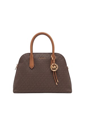 MICHAEL Michael Kors Shopper 'Michael Kors Cabas Freddie Marron'  marrón