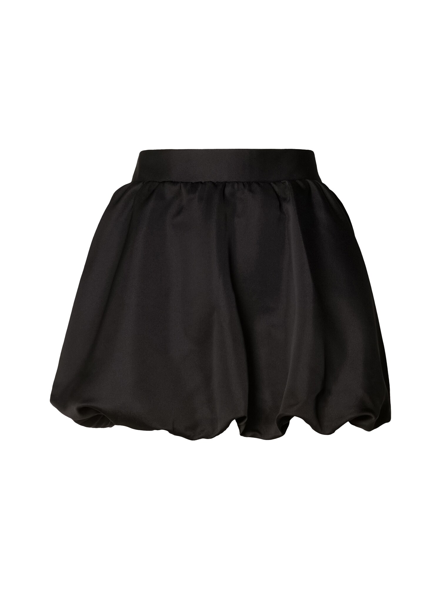 Gina Tricot Fustă  negru