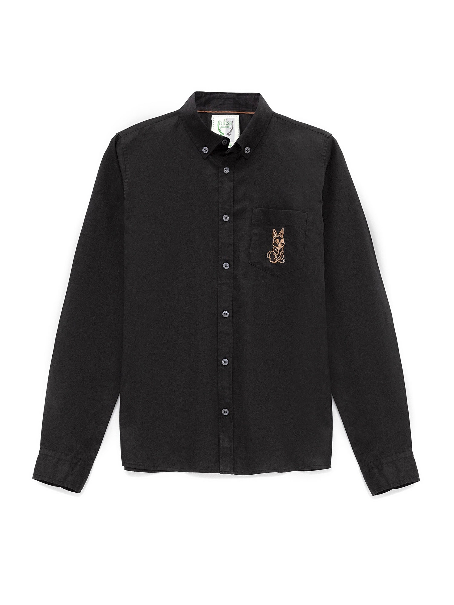 By Diess Collection Ing  világosbarna / fekete akciós termékkép 1