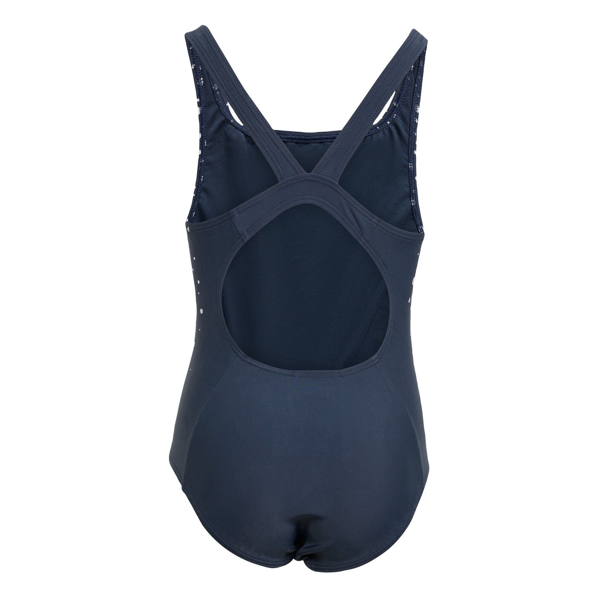 ADIDAS SPORTSWEAR Sport fürdőruhadivat  sötétkék / ezüst termék 2. képe