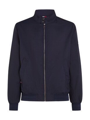 Tommy Hilfiger Tussenjas ‘Harrington’ Marine