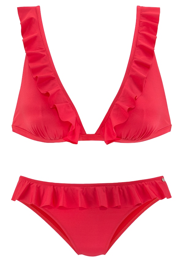 s.Oliver, Bikini, piros, 1 kép a 9 közül