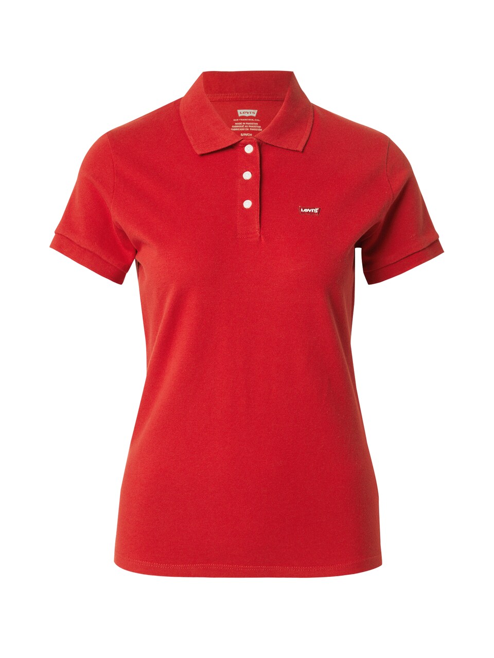 T-shirt 'Slim Polo Shirt'