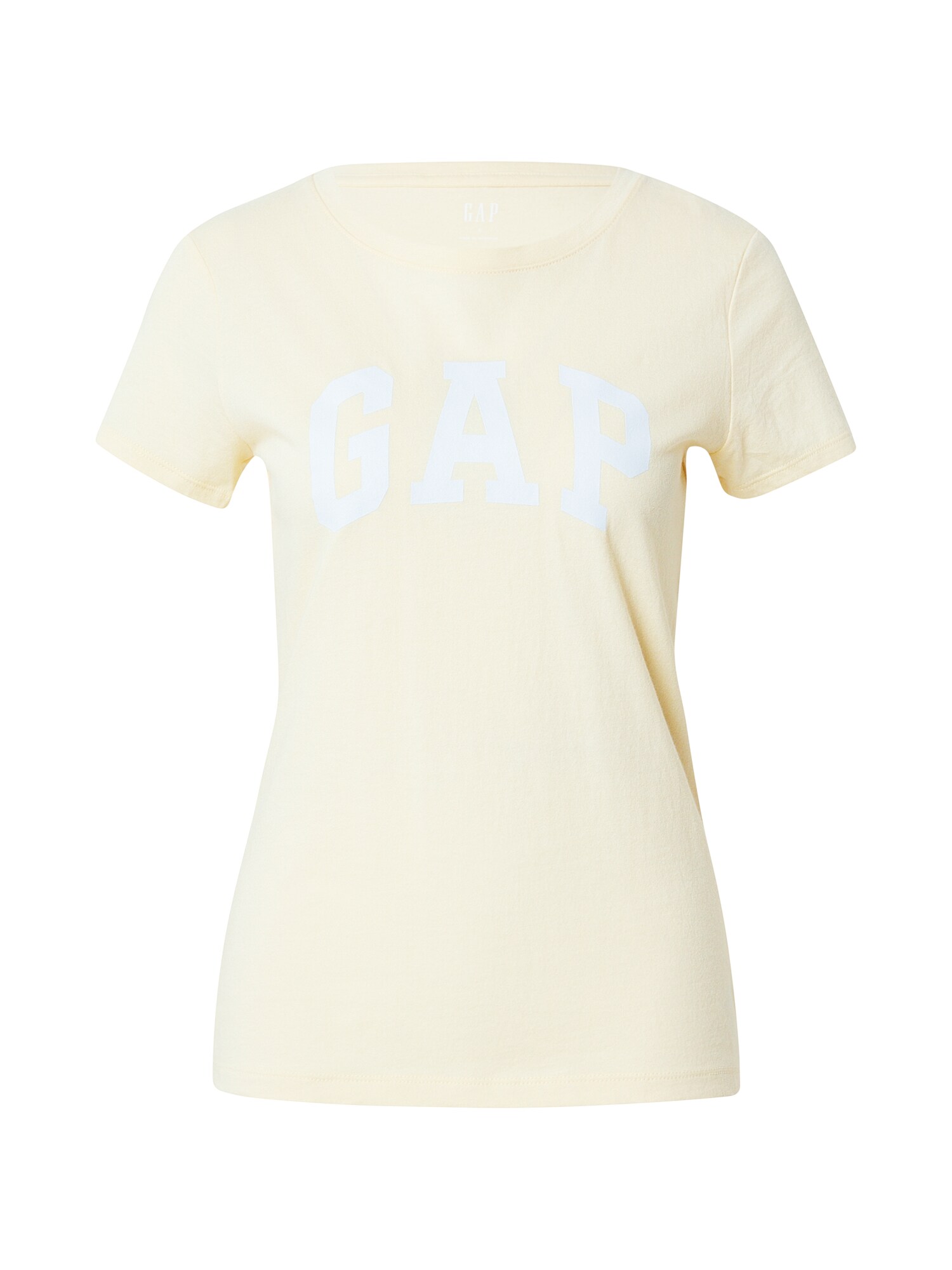 GAP Tricou 'CLSC'  albastru deschis / galben pastel