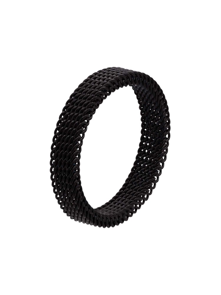 Heideman Ring 'Sarah' Damen Größe 56 schwarz