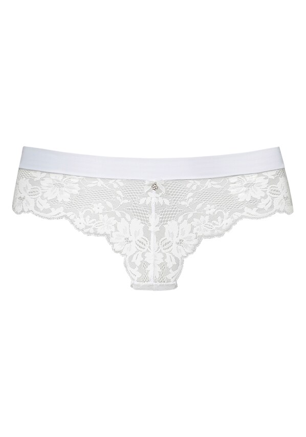 LASCANA, Tanga, bílá, obrázek 1 z 4