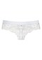 Není vybráno, LASCANA, Tanga, bílá (Vyprodáno)