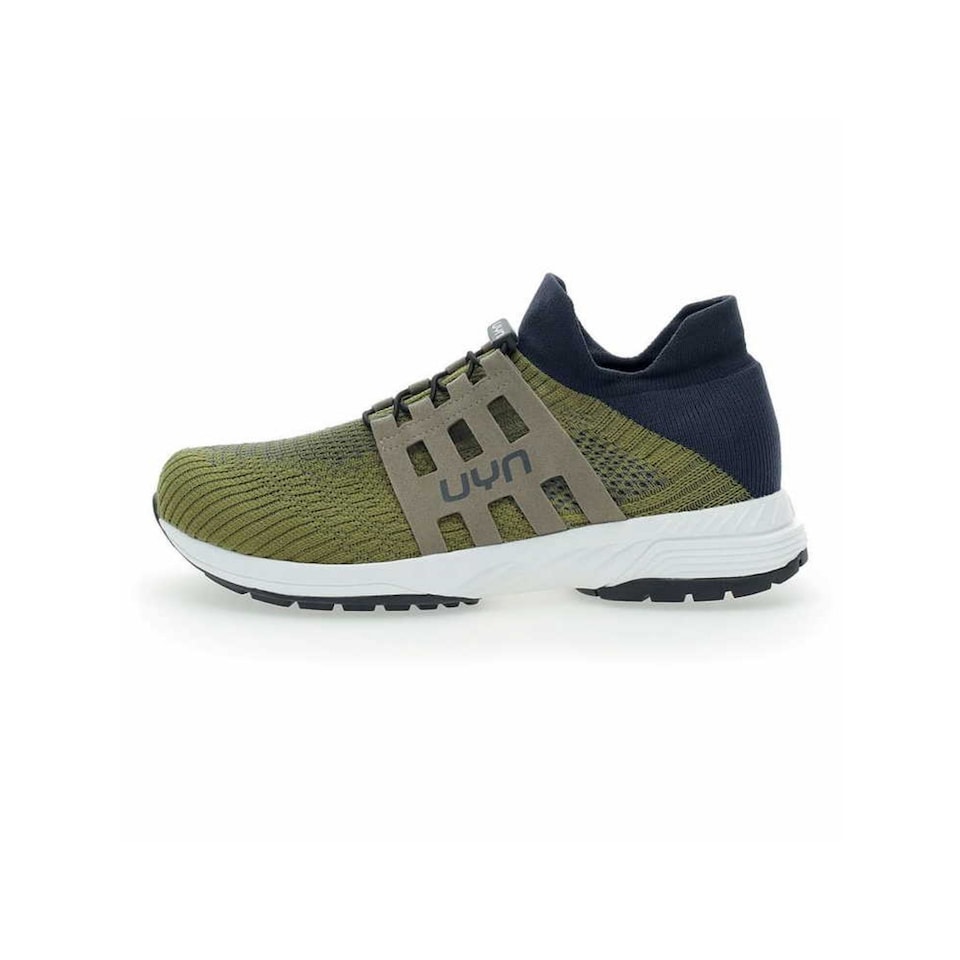 Låg sneaker marinblå / grå