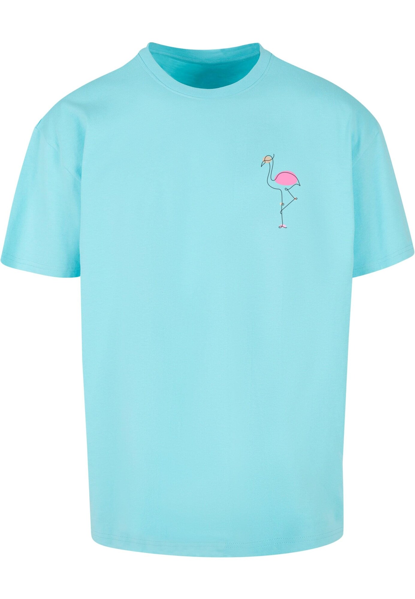 Thumbnail - T-Shirt 'Flamingo'