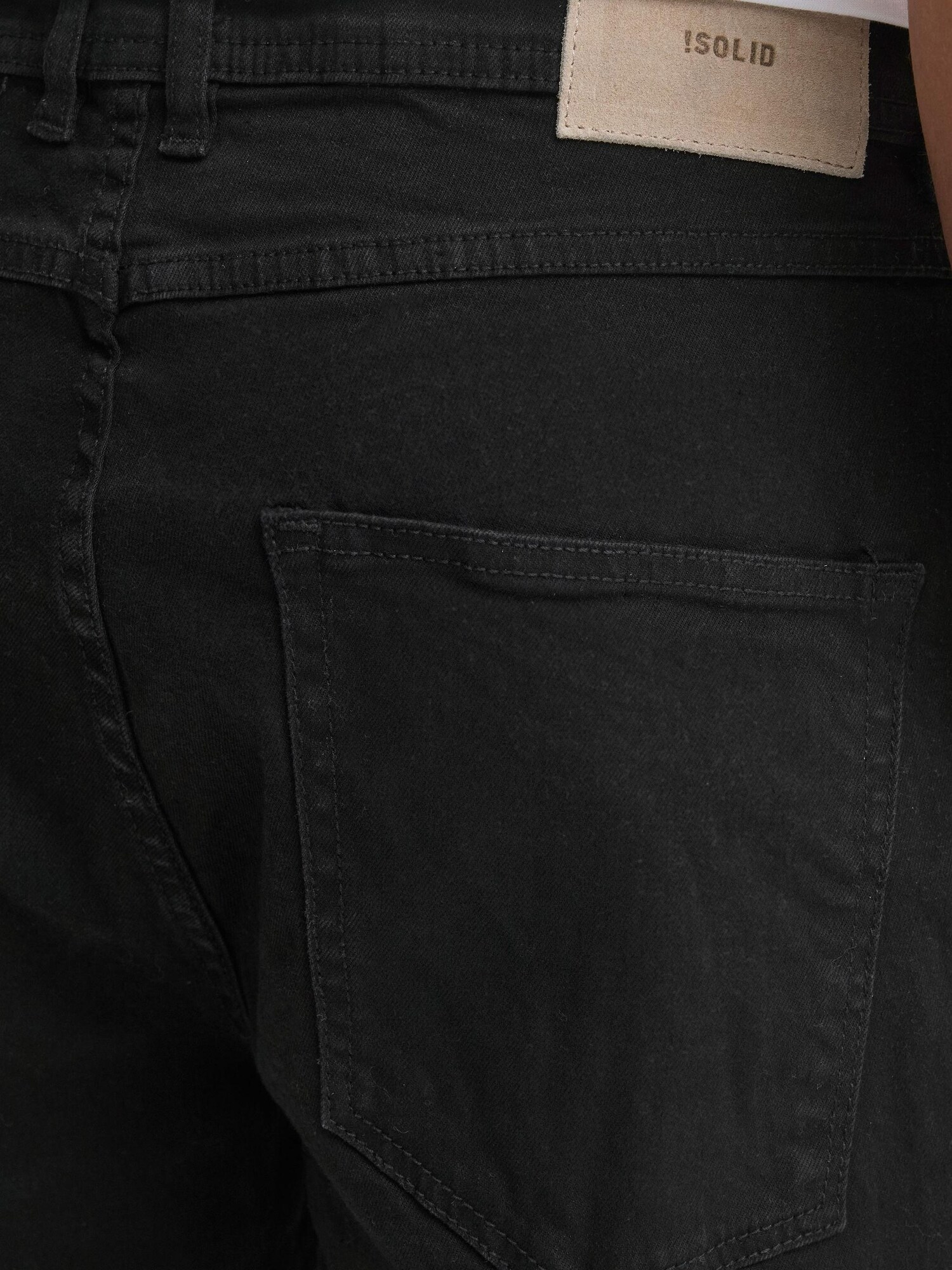 !Solid Džínsy 'SDMonty Ryan'  čierny denim (obrázok 6)