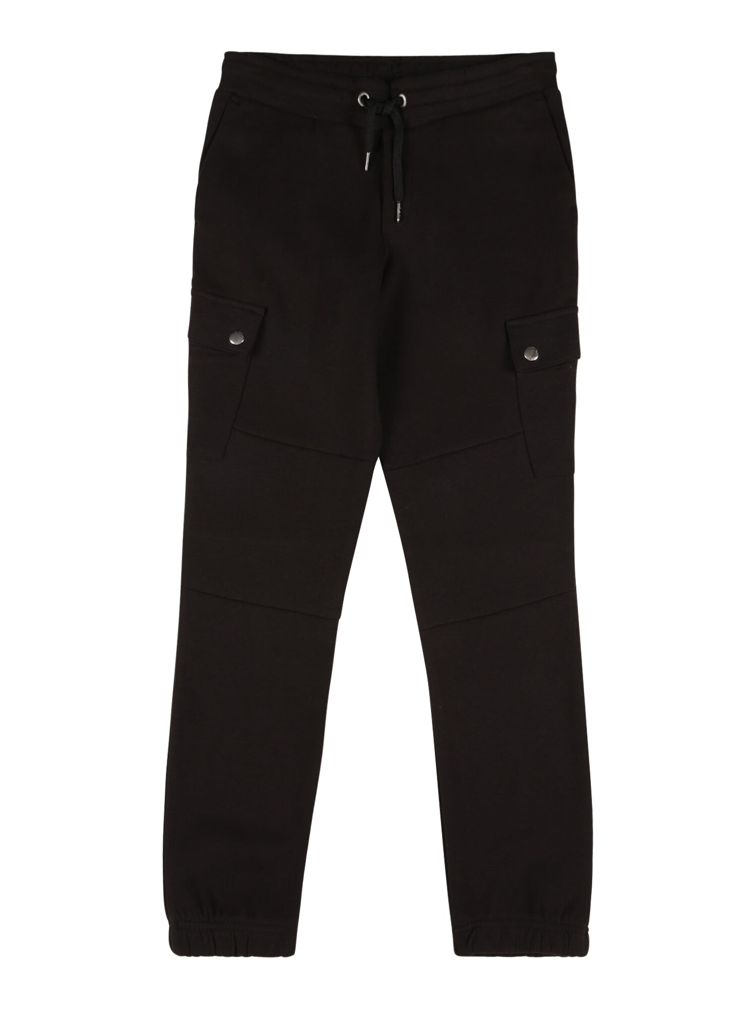 Jack & Jones Junior Kelnės 'WILL ATIK'  juoda