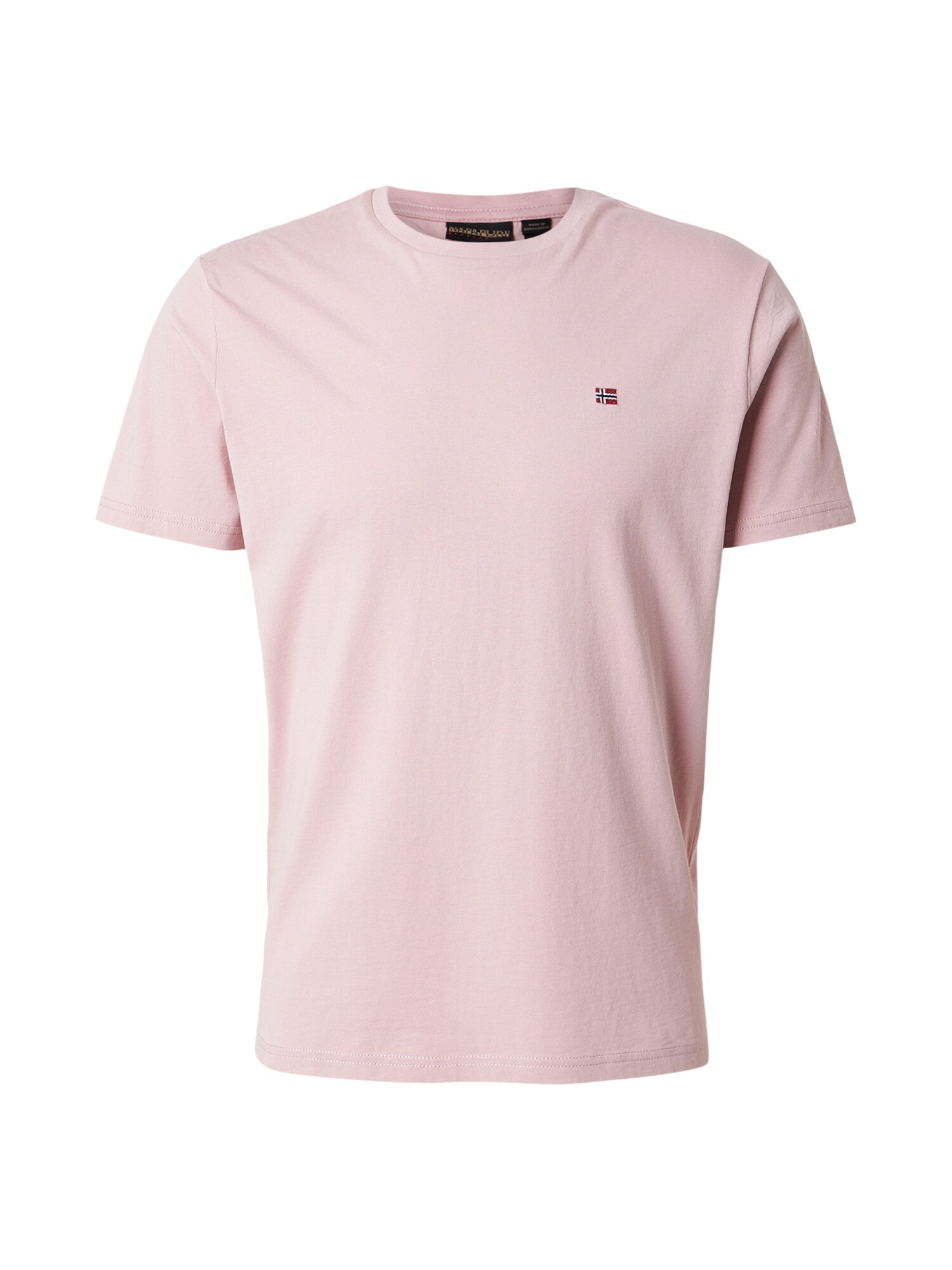 NAPAPIJRI Tricou SALIS  roz