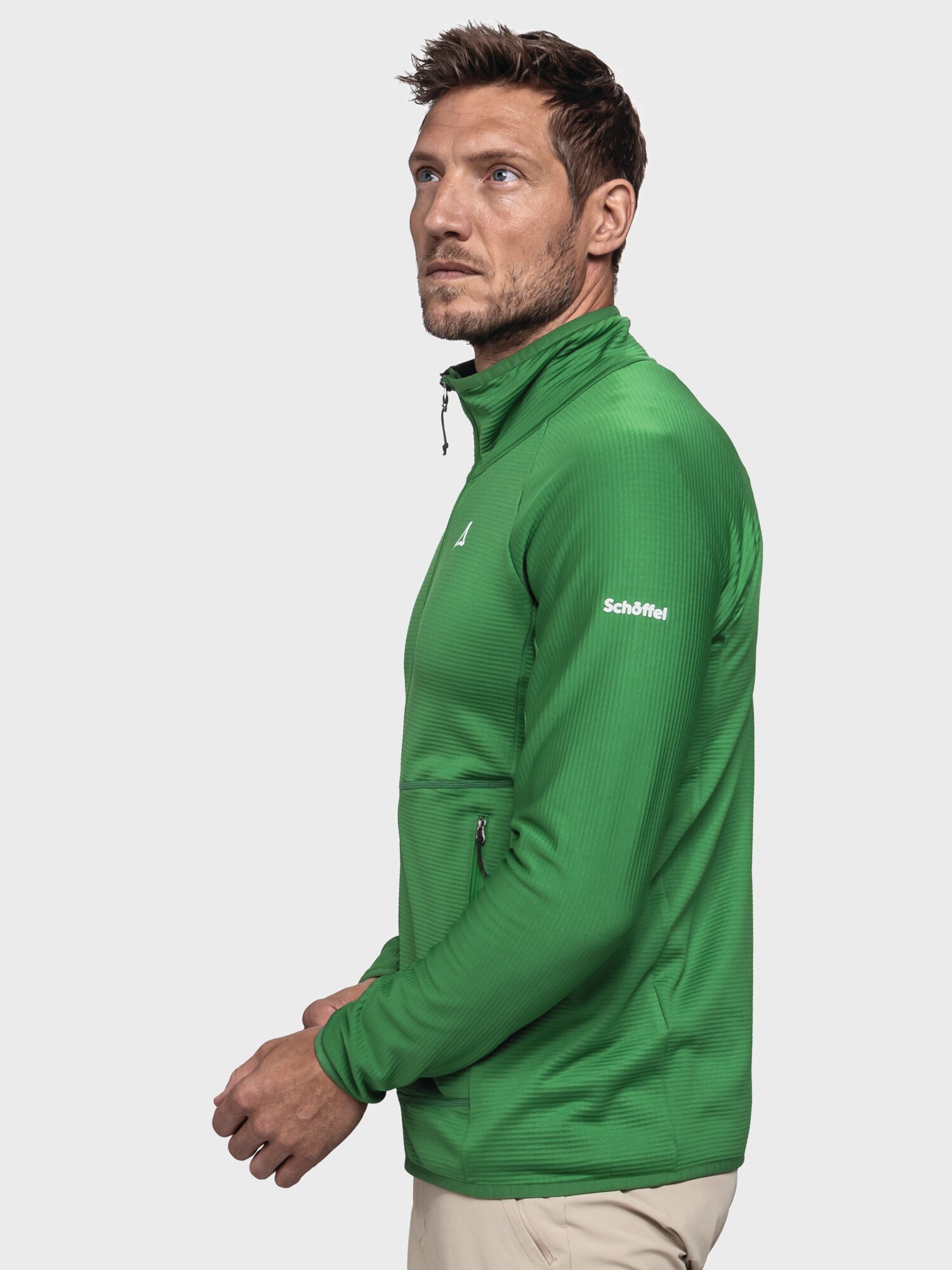 Thumbnail - Schöffel Fleecejacke  Hiking Fleece Jk Style Cascata MNS