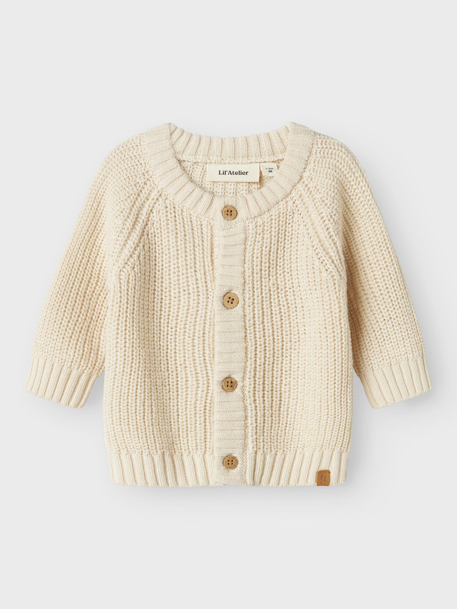 Thumbnail - Strickjacke