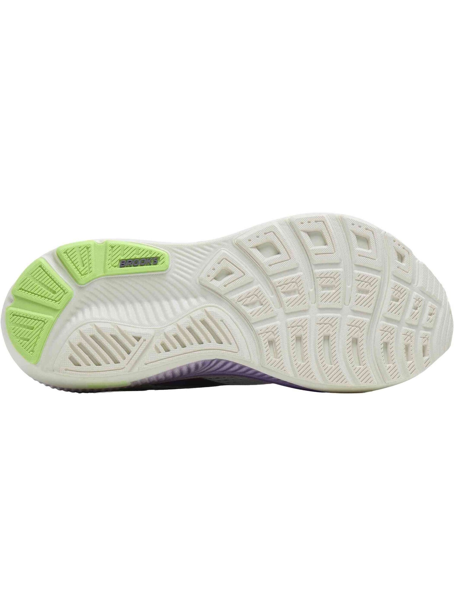 BROOKS Zapatillas de running '1204821B194 GHOST 18 W'  blanco – imagen 4