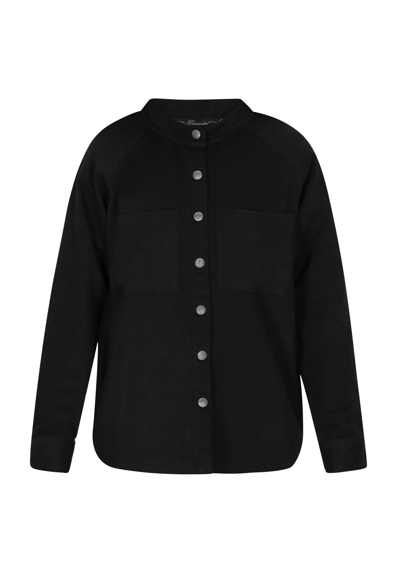 DreiMaster Vintage Bluză  negru