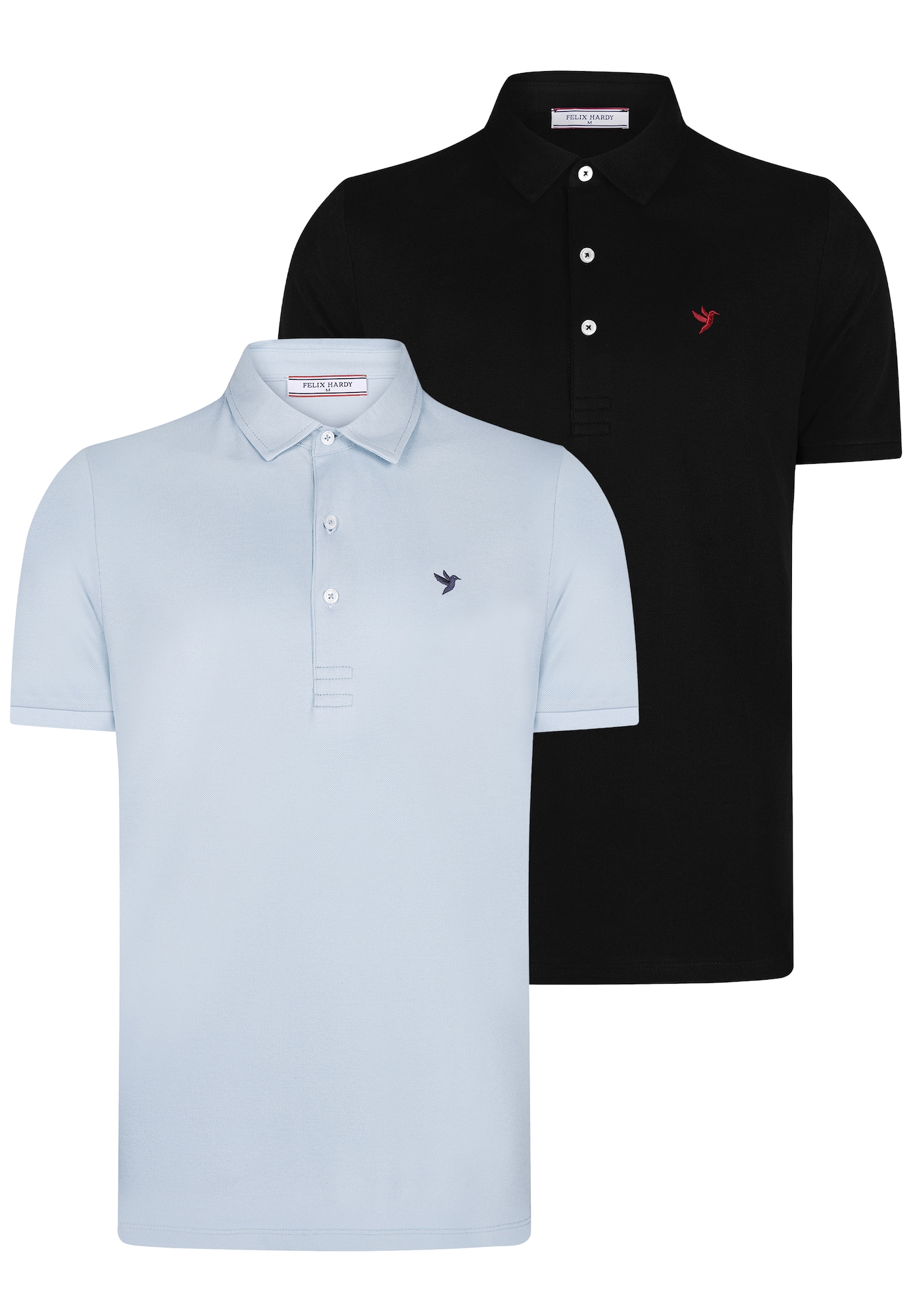 Thumbnail - Felix Hardy Poloshirt
