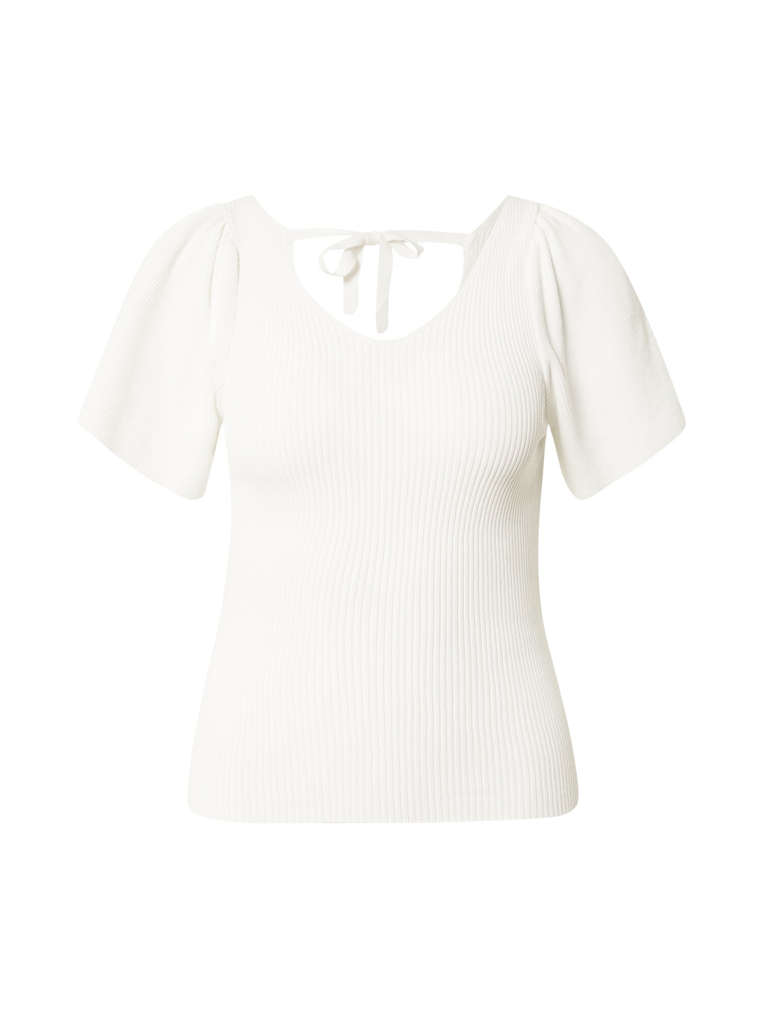 ONLY Pulover ONLLeelo  alb murdar