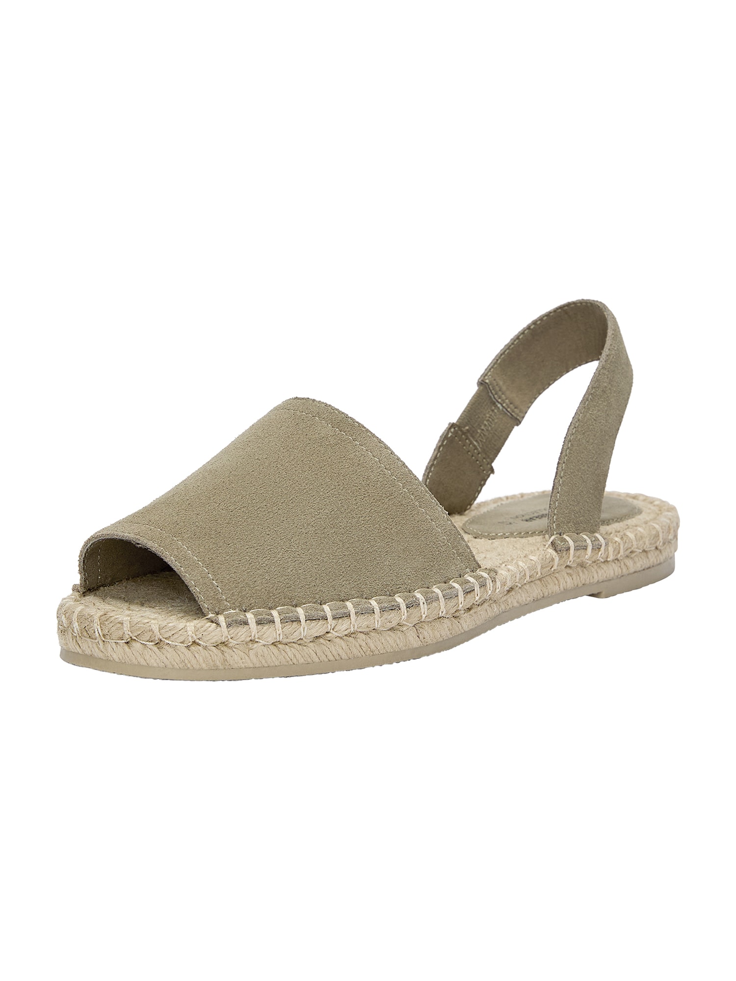 Pull&Bear Sandale  oliv