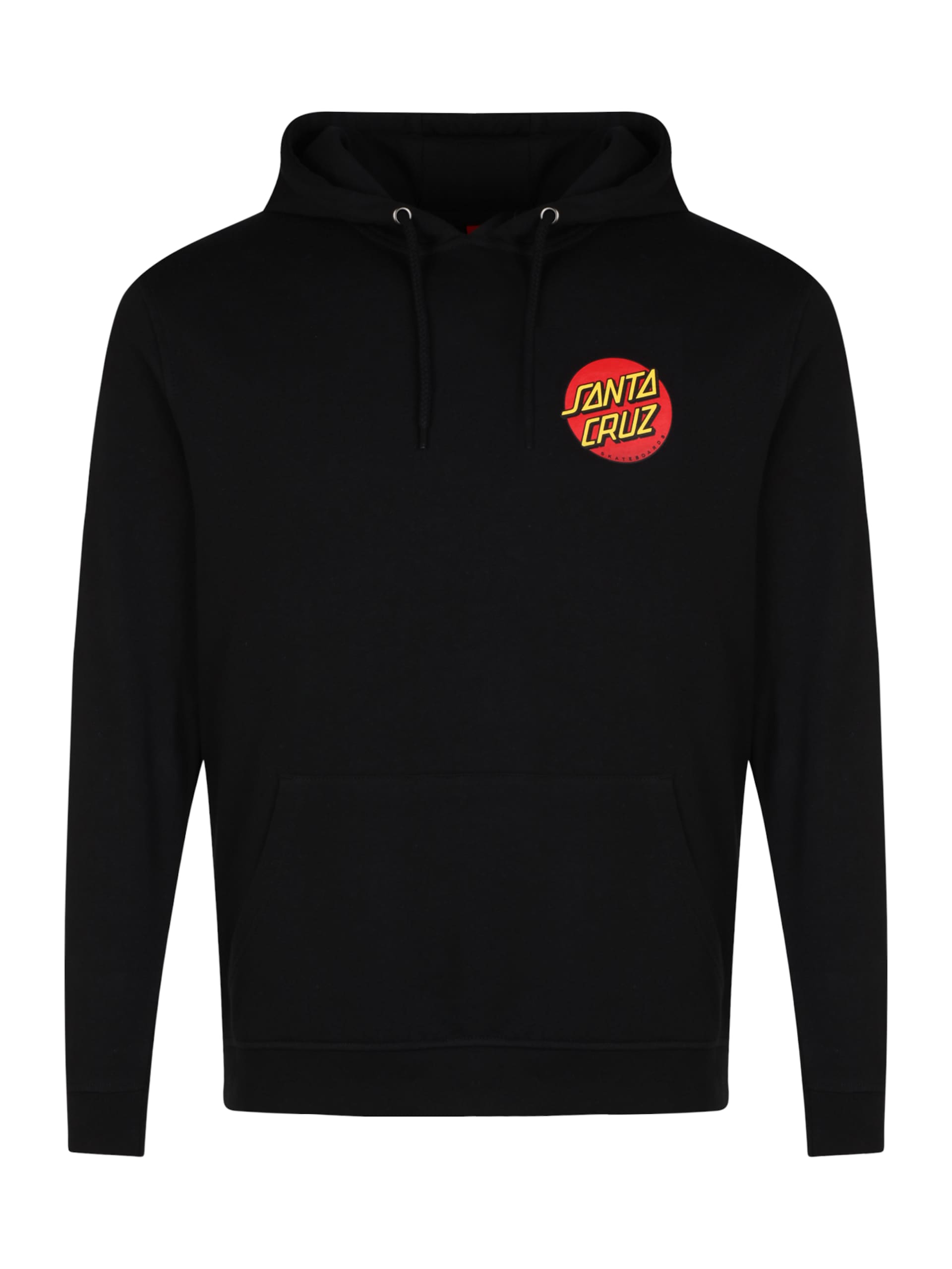 Santa Cruz Sweatshirt gul / röd herr