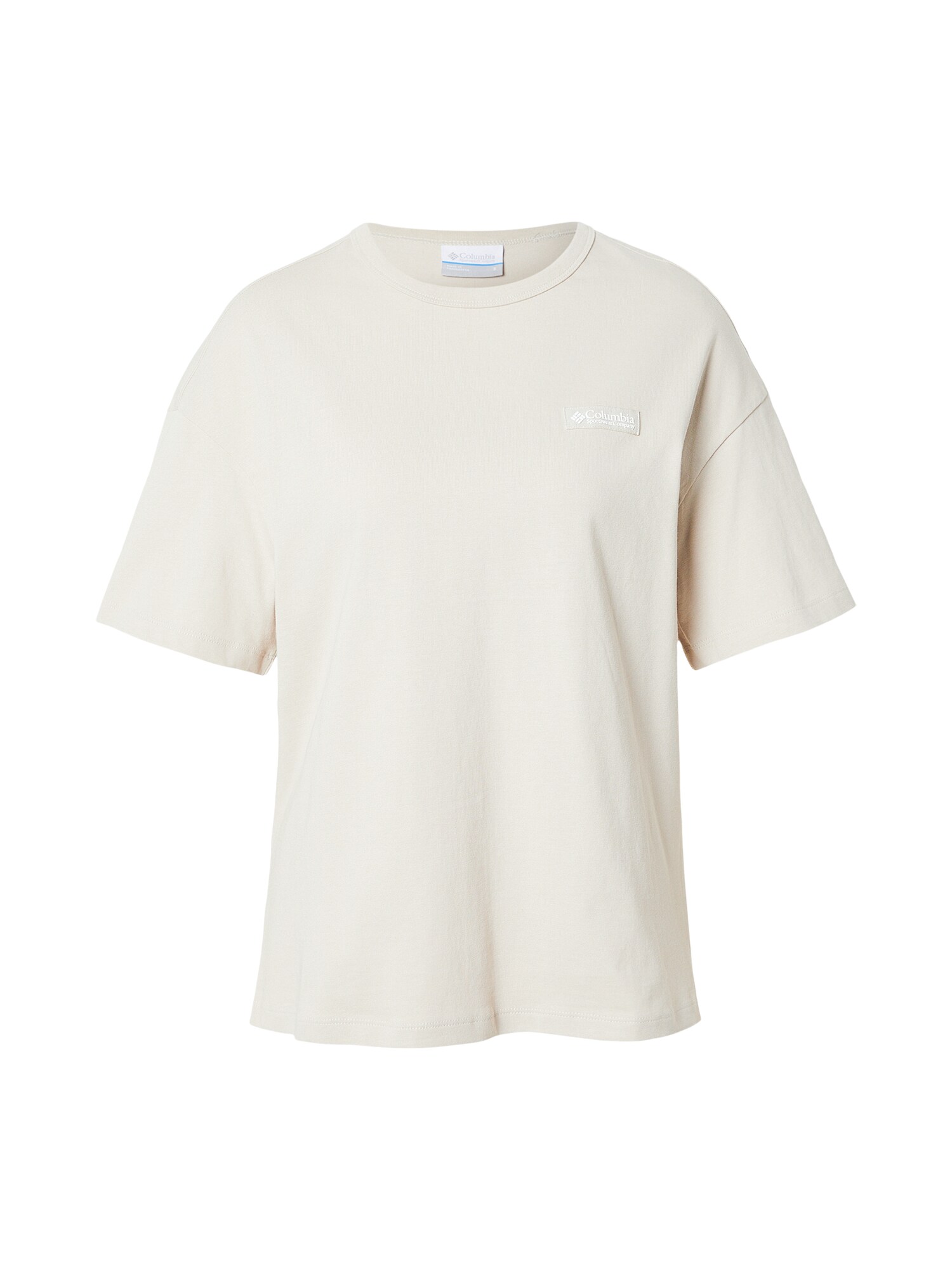 COLUMBIA Tricou funcțional CSC™  maro cappuccino