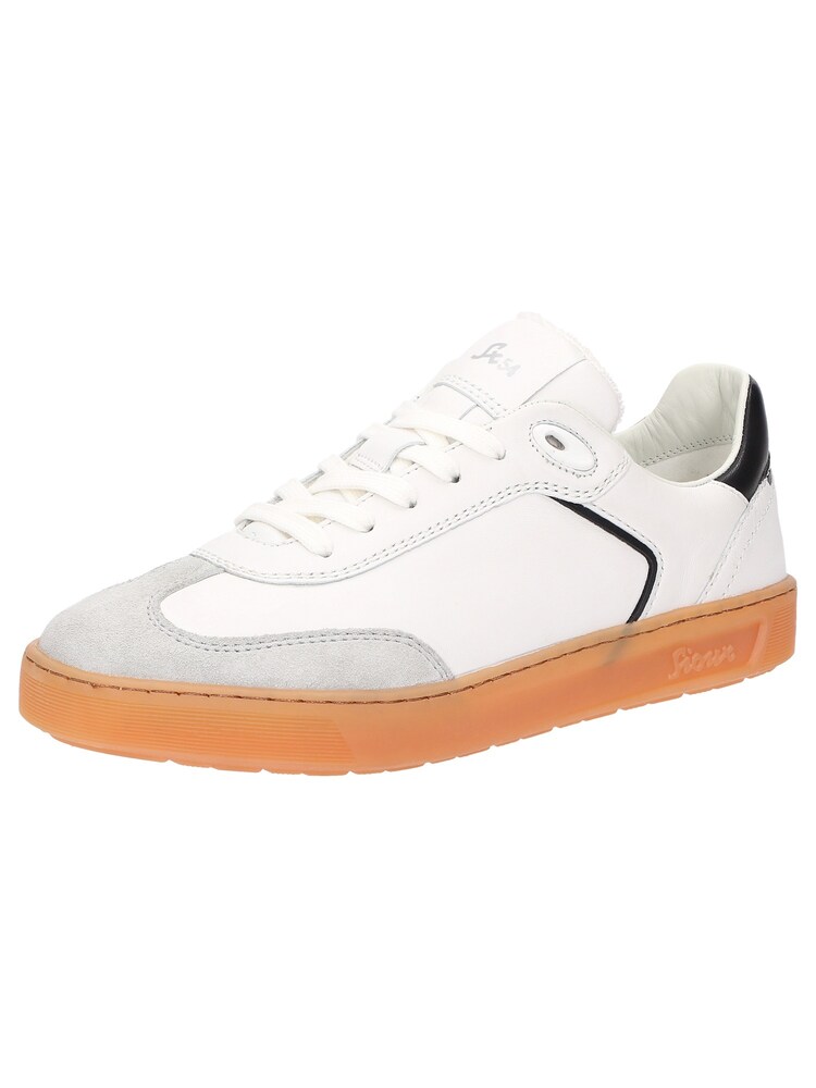 SIOUX Sneaker 'Tedroso' Damen Größe 43 grau / schwarz / weiß