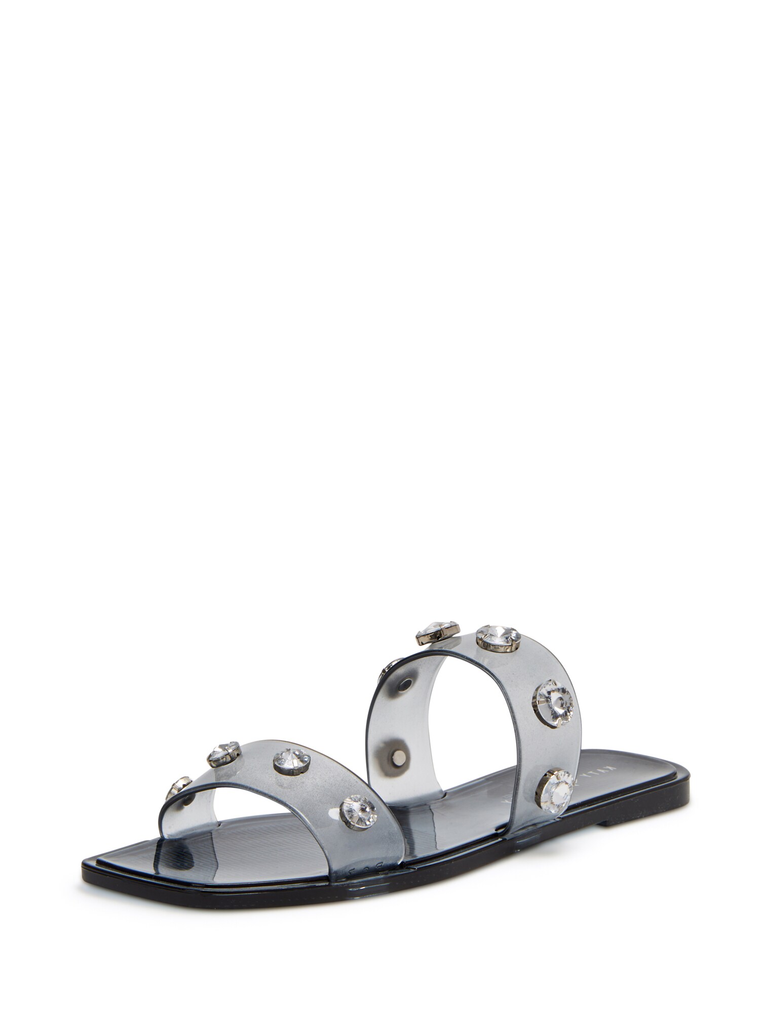 Katy Perry Sandalai 'THE GELI EMBELLISHED SQUARE TOE' juoda