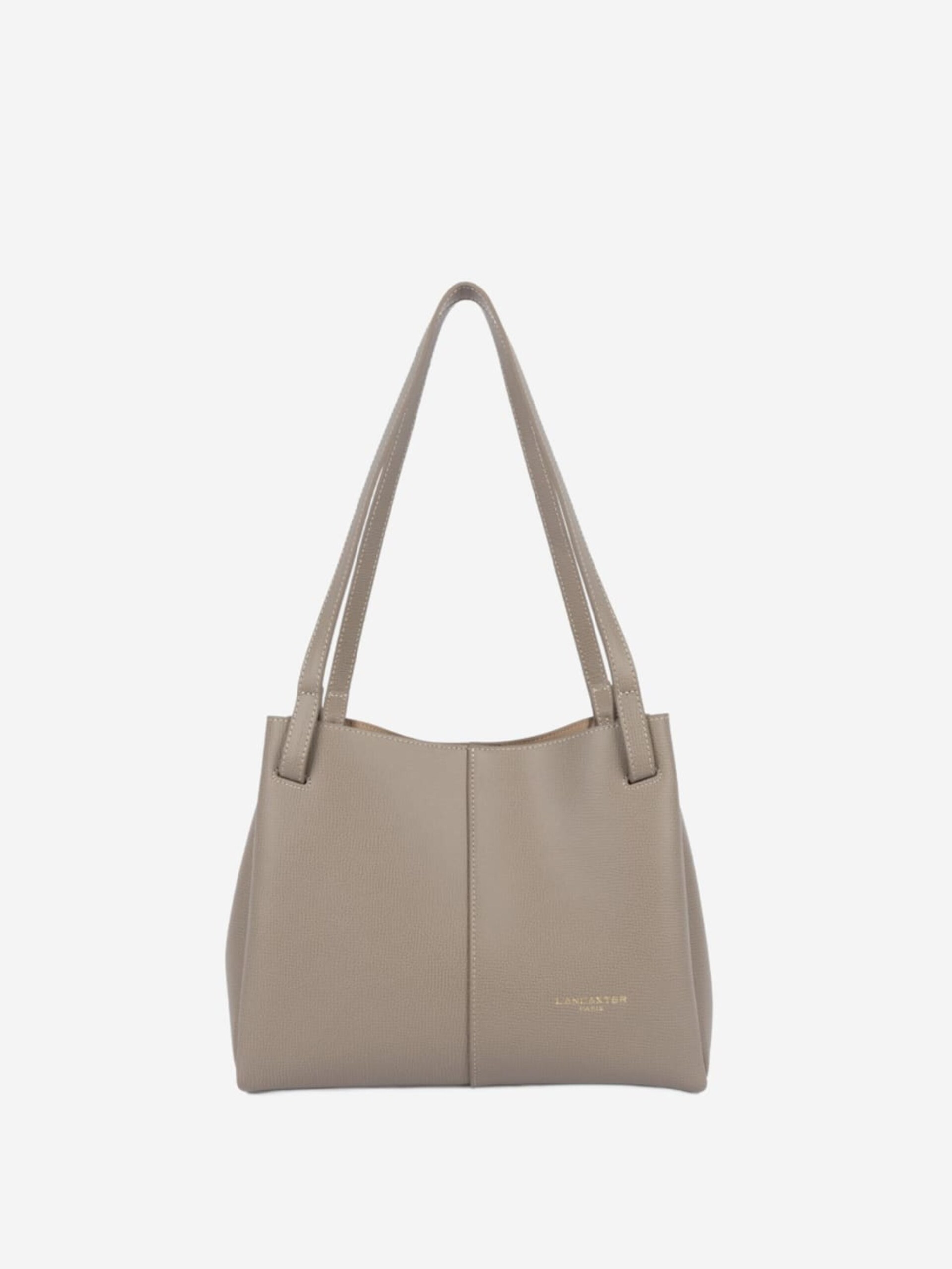 LANCASTER Paris Shoppingväska 'Lancaster Sac cabas épaule S Sierra Haus Galet' dam