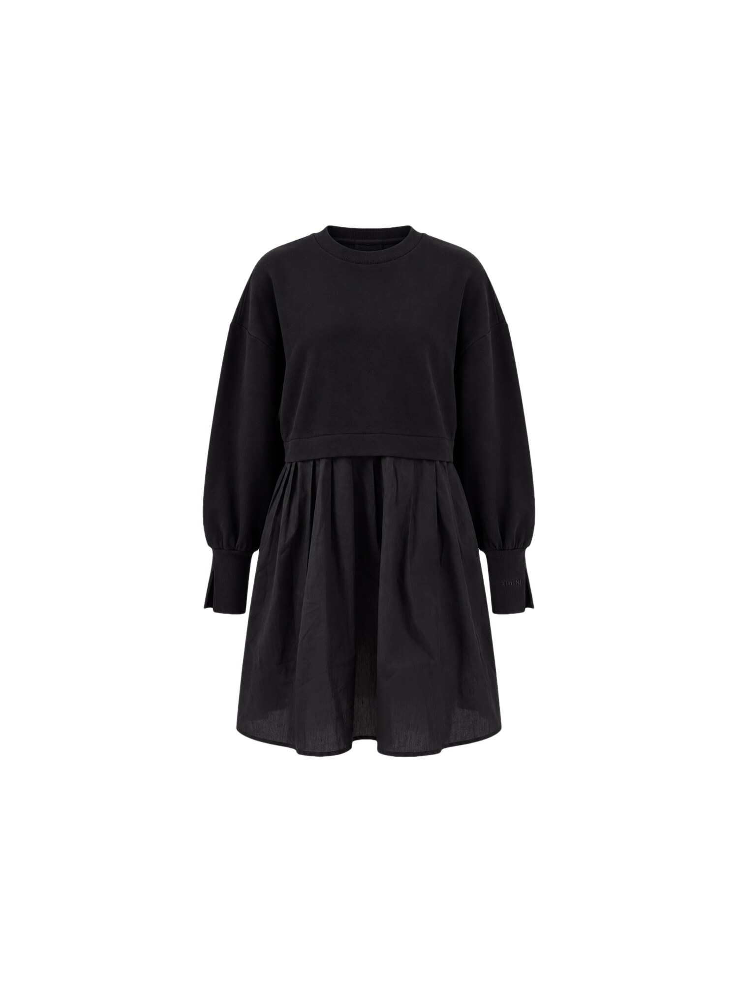 Kamila Šikl Rochie negru